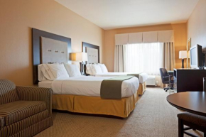 Отель Holiday Inn Express Hotel & Suites Eau Claire North, an IHG Hotel  Лейк Холли